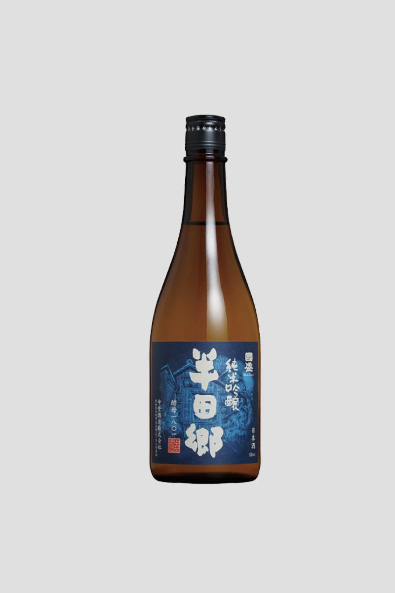 Kuni Zakari Handago Junmai Ginjo 720ml