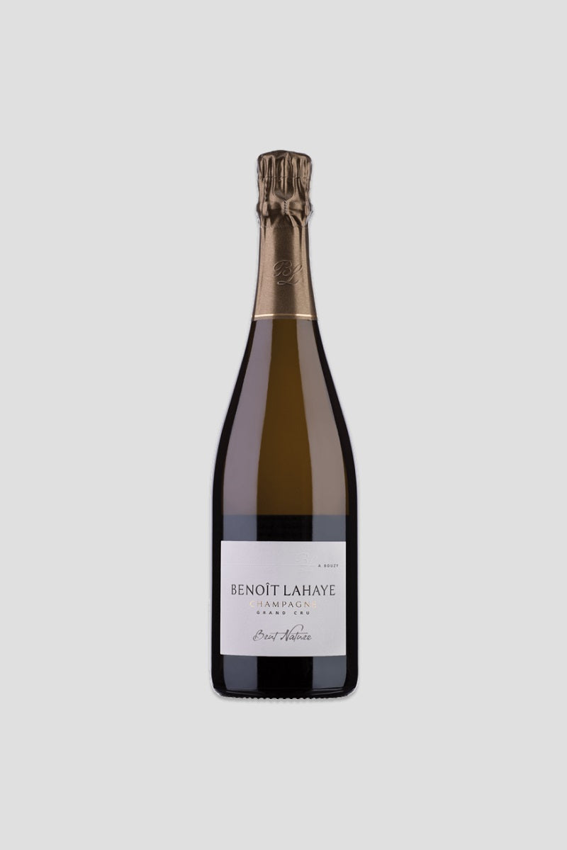 Benoît Lahaye Blanc de Blancs Brut Nature