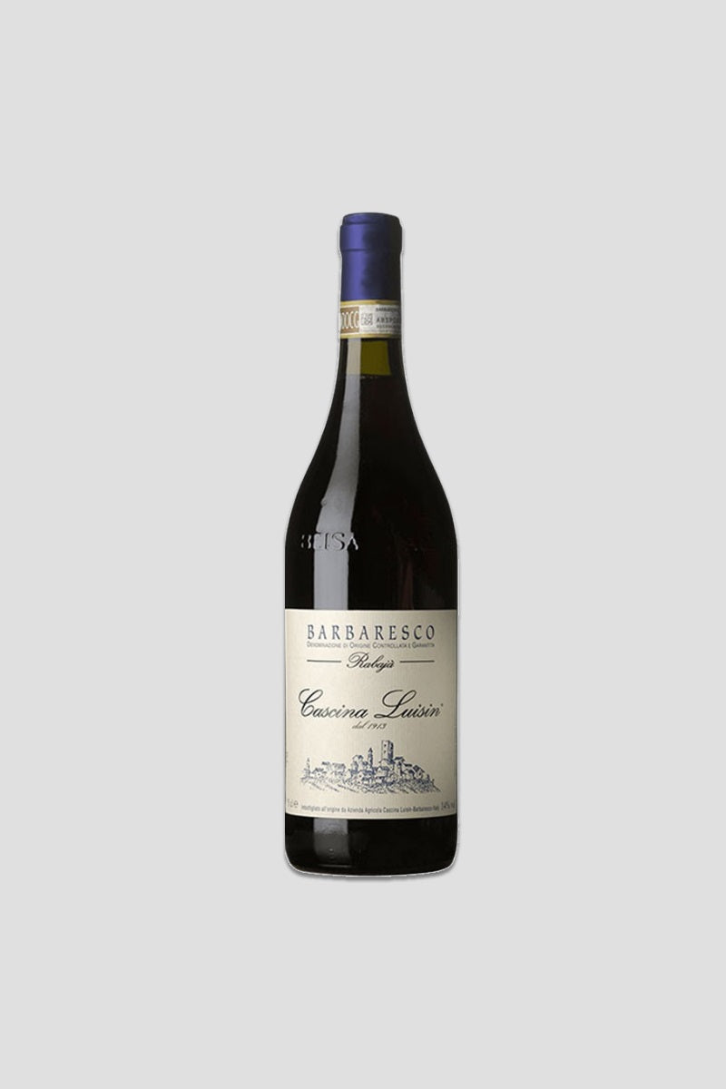 Cascina Luisin Barbaresco 'Rabaja'