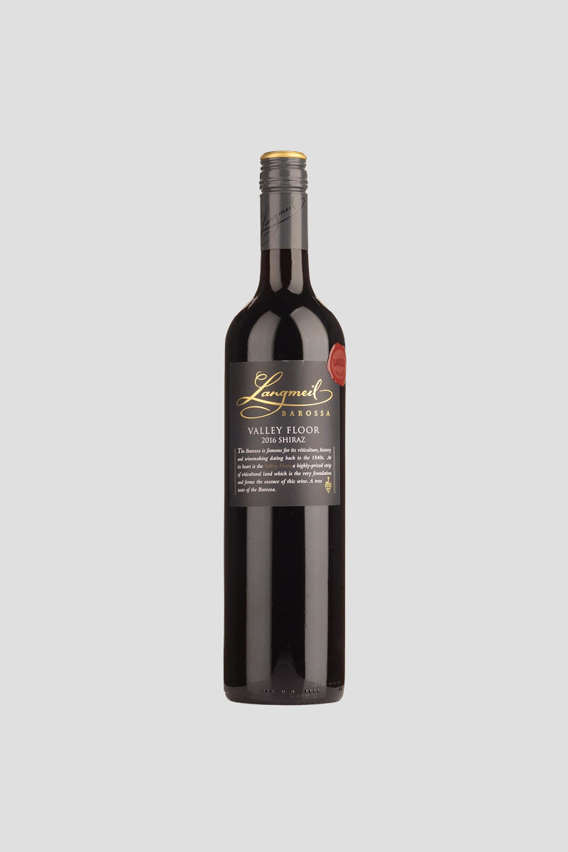 Langmeil Valley Floor Shiraz 2016 Museum Release