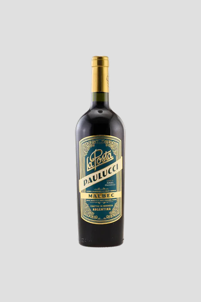 Laura Catena La Posta Paulucci Malbec