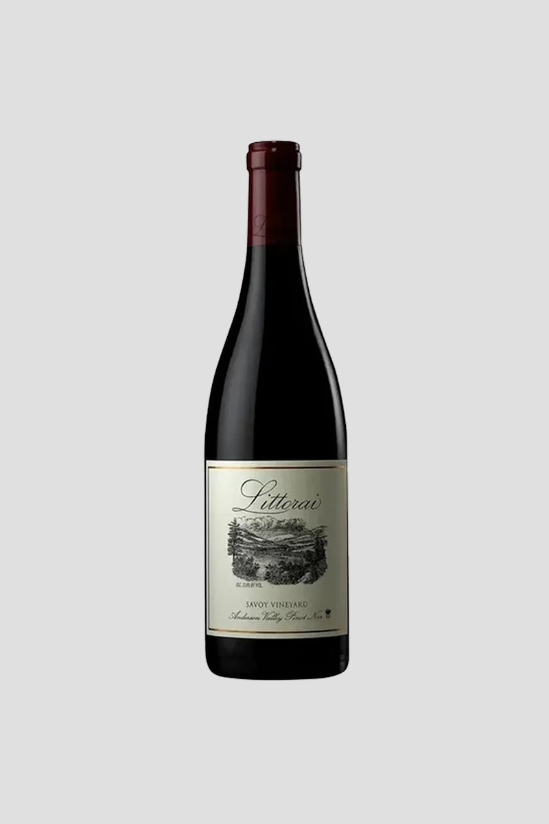 Littorai ‘Savoy Vineyard’ Pinot Noir 1.5L