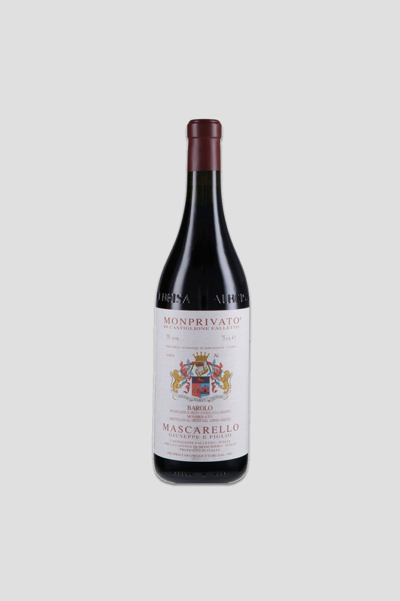 Giuseppe Mascarello Barolo Monprivato