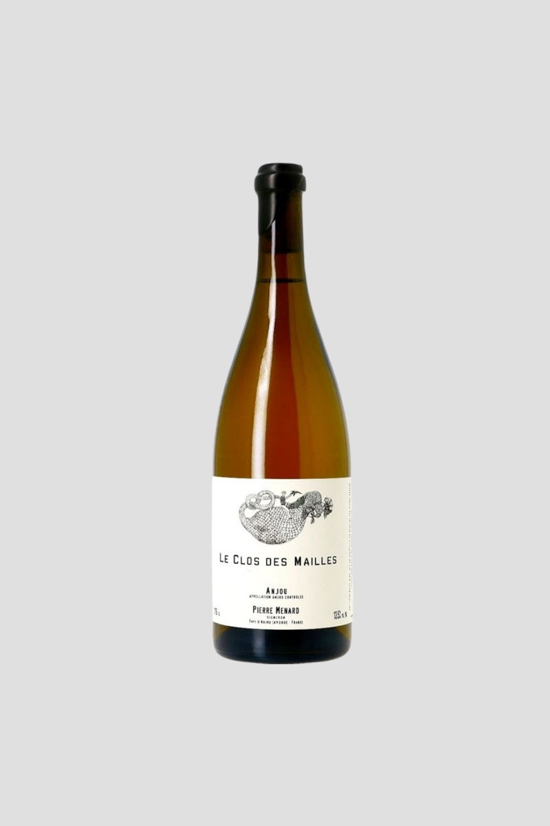 Pierre Ménard ‘Clos de Mailles’ Anjou Blanc