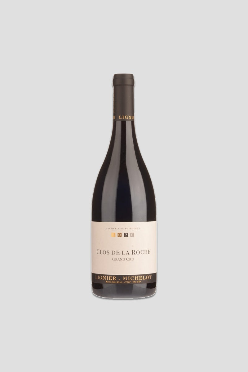 Domaine Lignier-Michelot Clos de la Roche Grand Cru