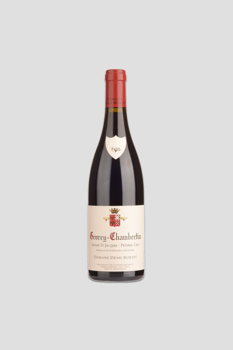 Domaine Denis Mortet Gevrey-Chambertin 1er Cru ‘Lavaux Saint-Jacques’