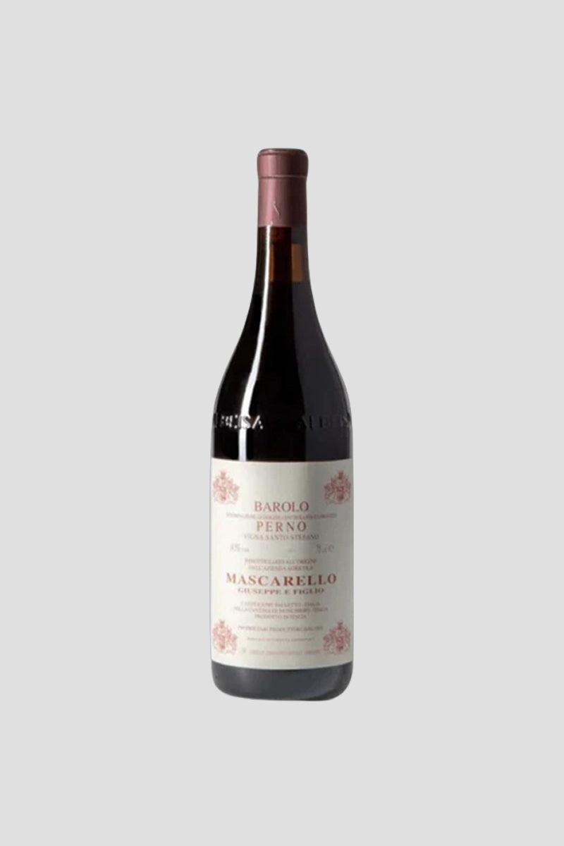 Giuseppe Mascarello Barolo Santo Stefano di Perno