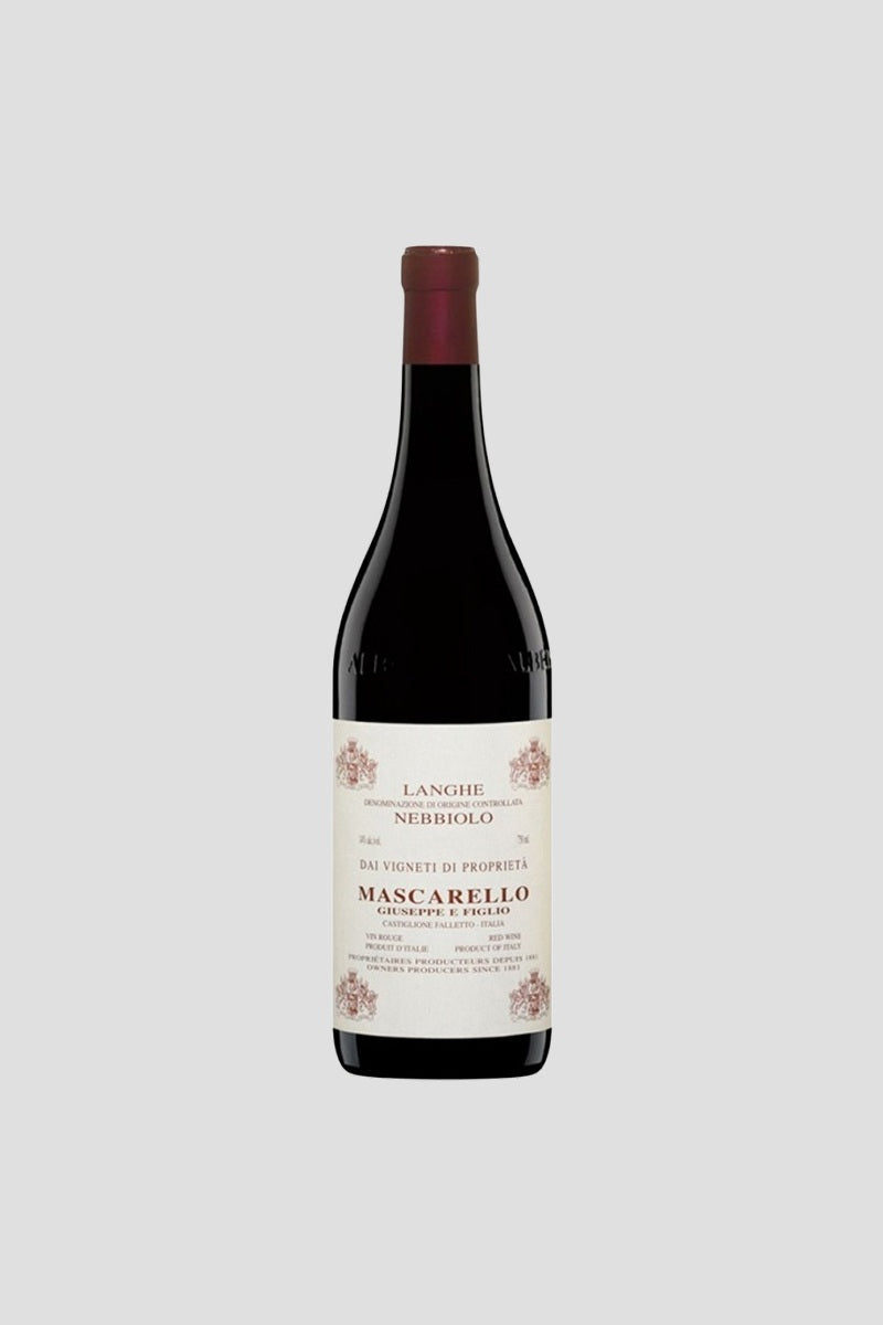 Giuseppe Mascarello Langhe Nebbiolo