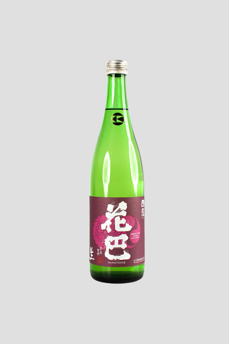 Myoshino Jozo Hanatomoe 'Yon-dan' 1800ml