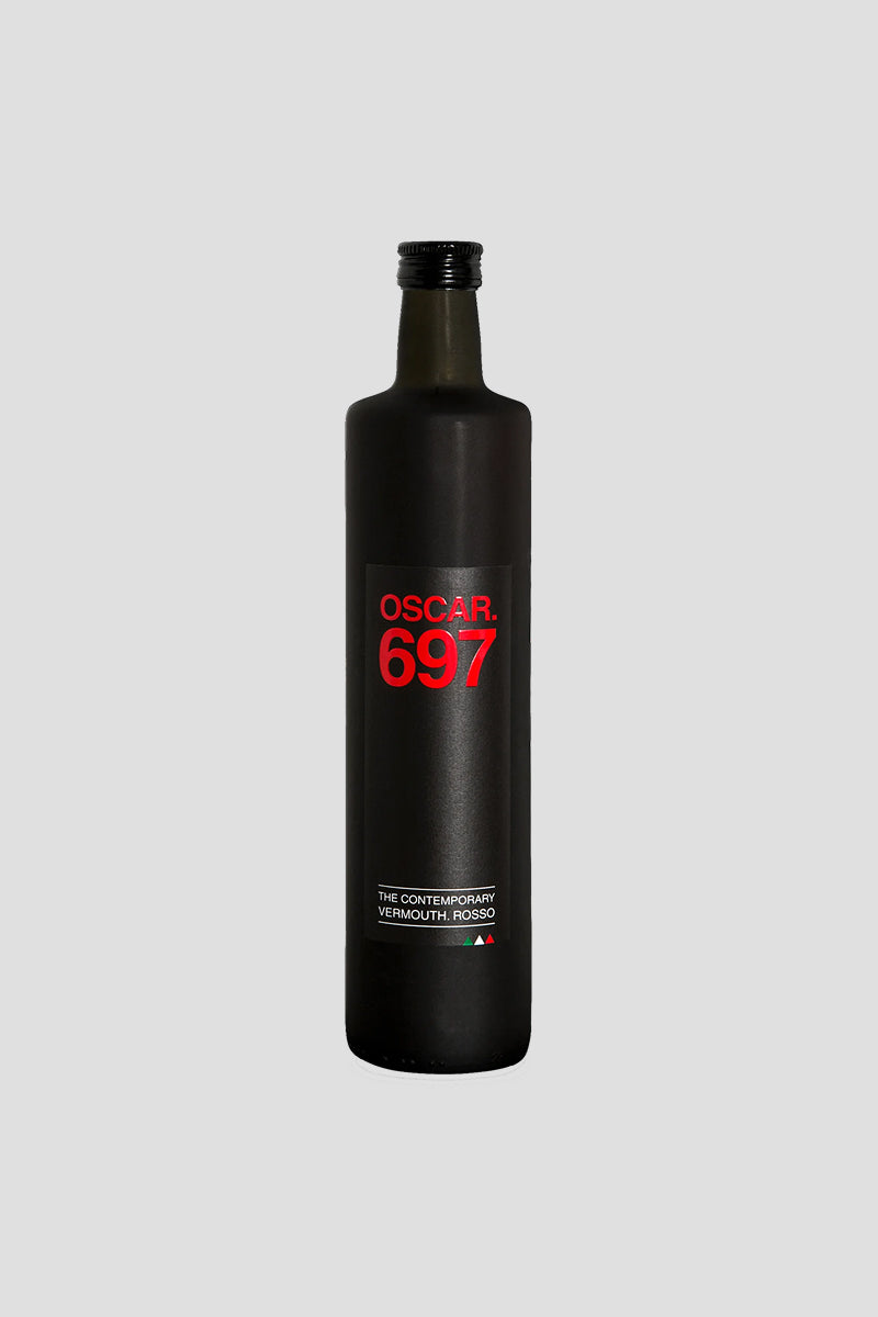 Oscar 697 Vermouth Rosso