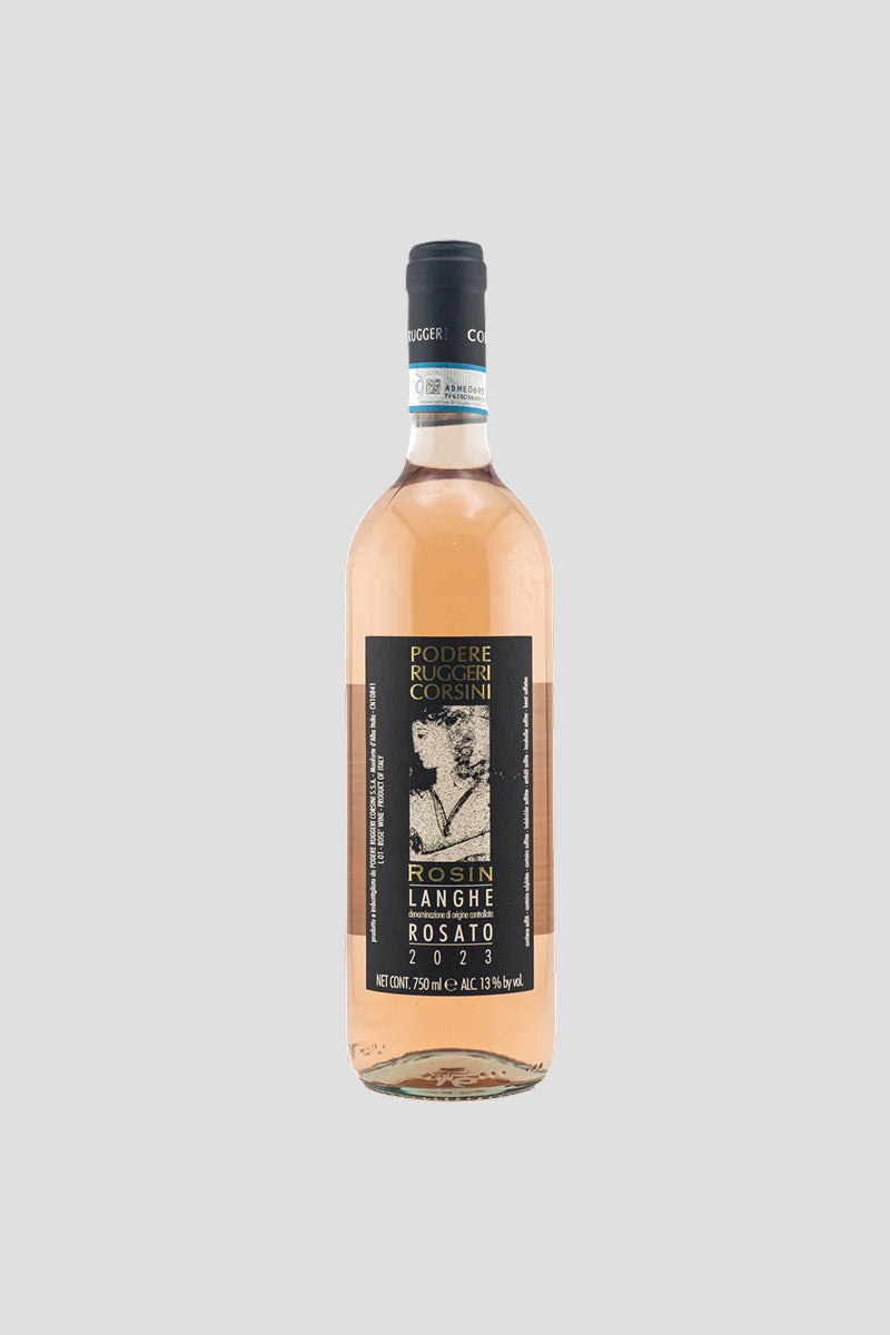 Podere Ruggeri Corsini 'Rosin' Langhe Rosato