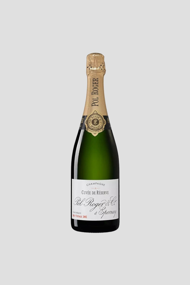 Pol Roger Vintage Brut Vinothèque