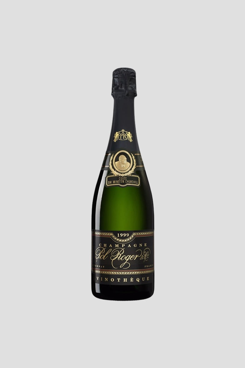 Pol Roger Cuvée Sir Winston Churchill Vinothèque