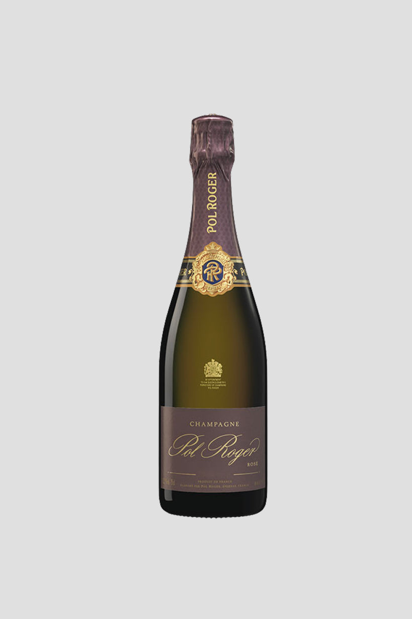 Pol Roger Brut Vintage Rosé