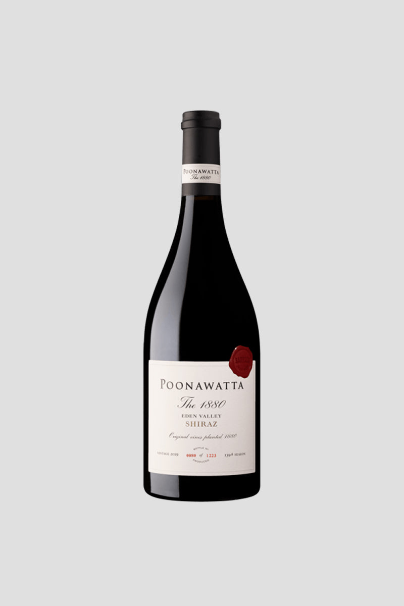 Poonawatta 'The 1880' Shiraz