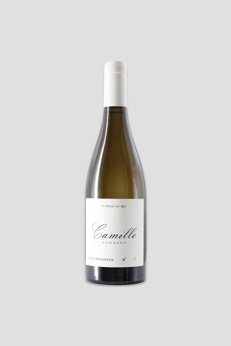 Louis Roederer 'Hommage à Camille' Coteaux Champenois Chardonnay