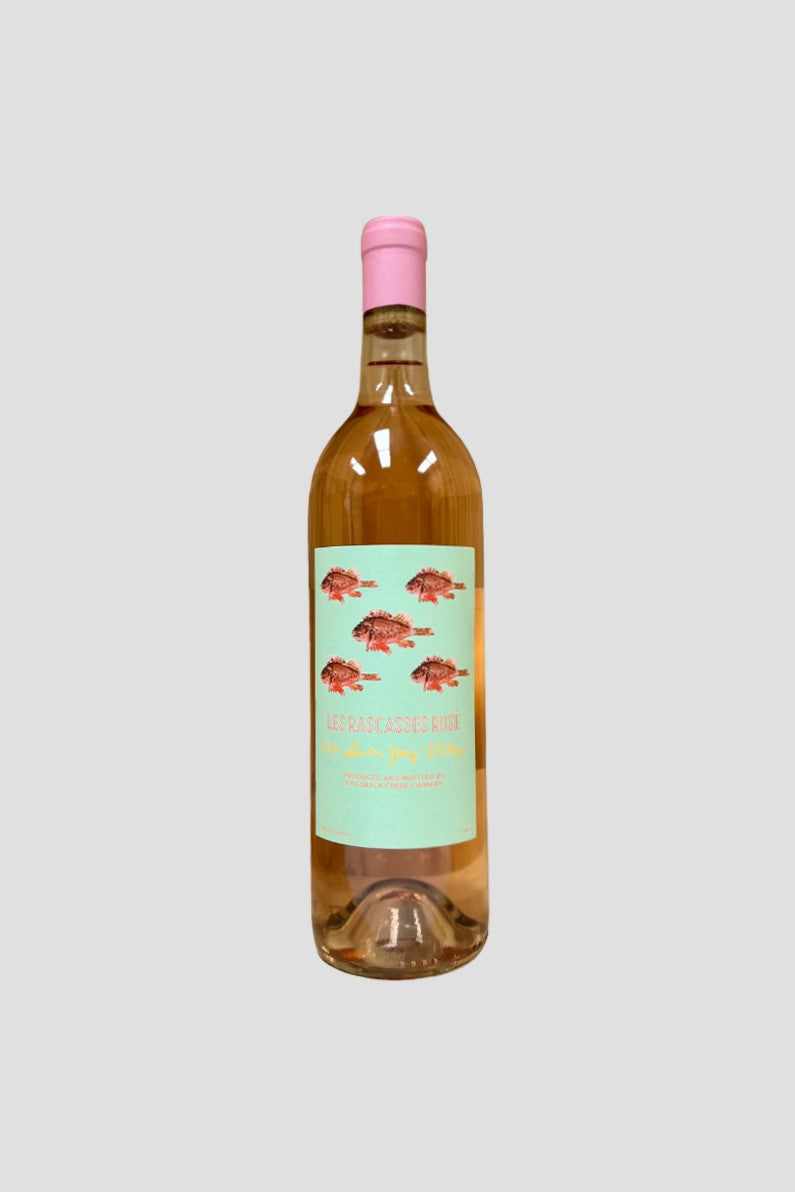 Railsback Frères Les Rascasses Rosé