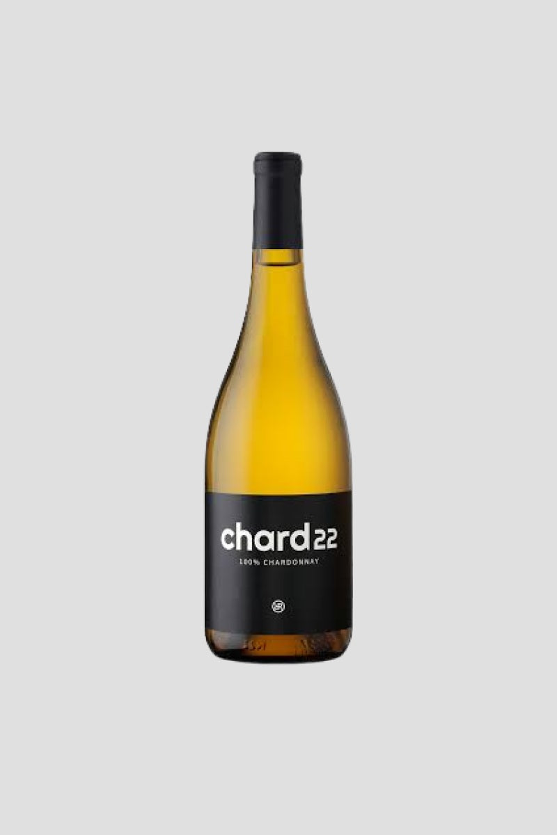 Rebel Ridge "Chard22" Chardonnay - ONLINE ONLY
