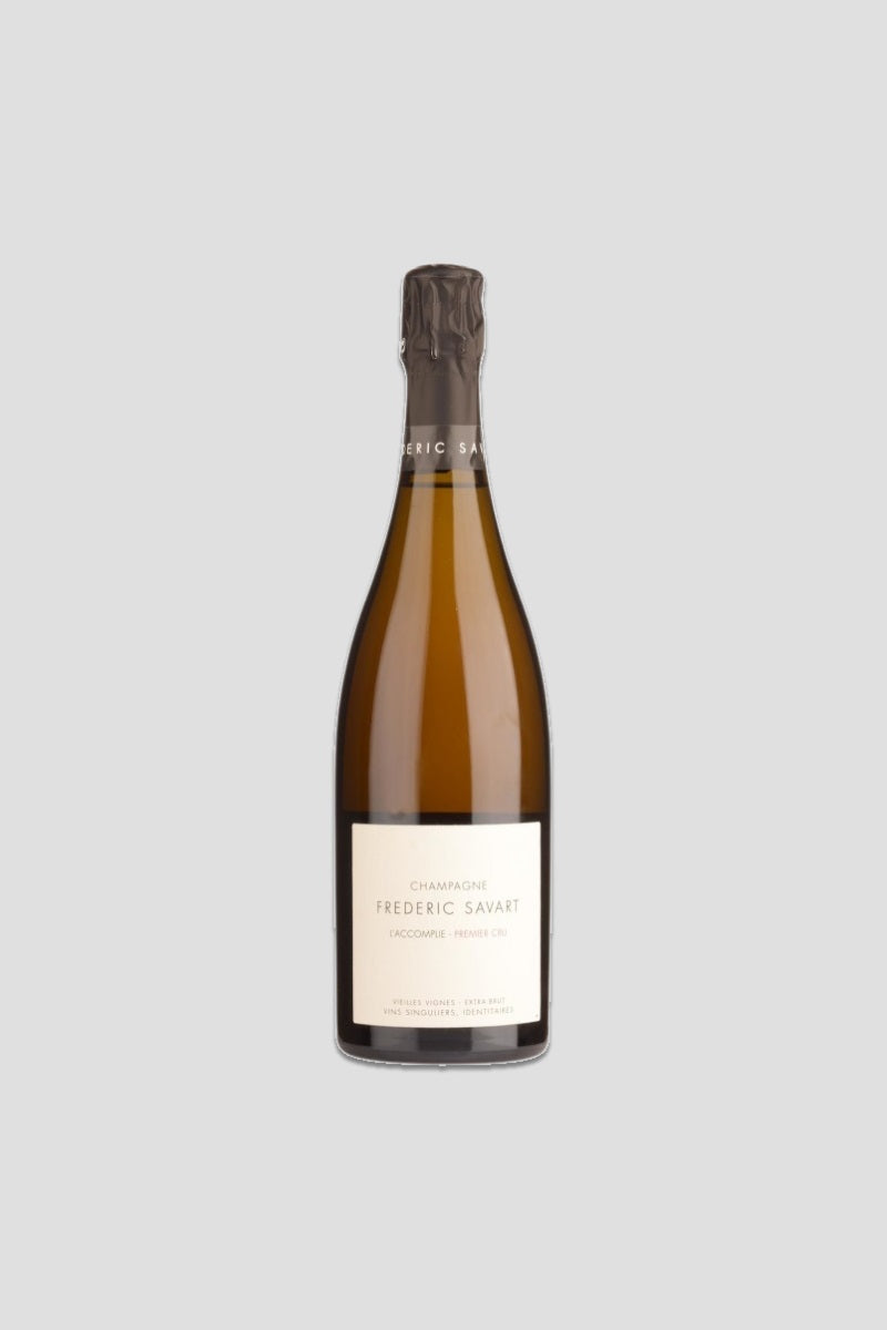 Frederic Savart 'L'Accomplie' 1er Cru Extra Brut