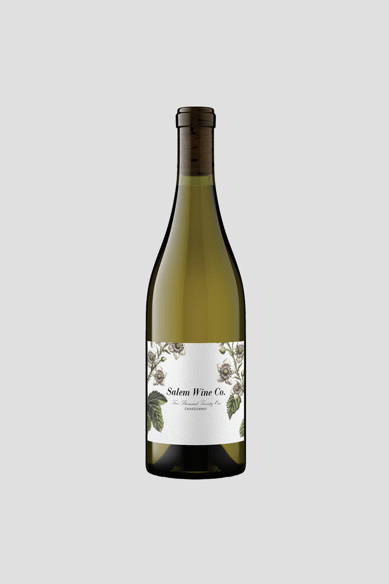 Salem Wine Co. Eola-Amity Hills Chardonnay