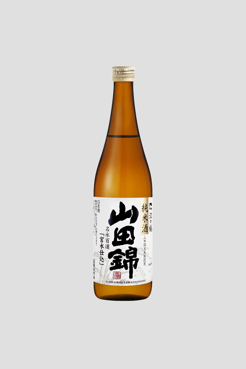 Sawanotsuru Junmai Yamadanishiki 720ml