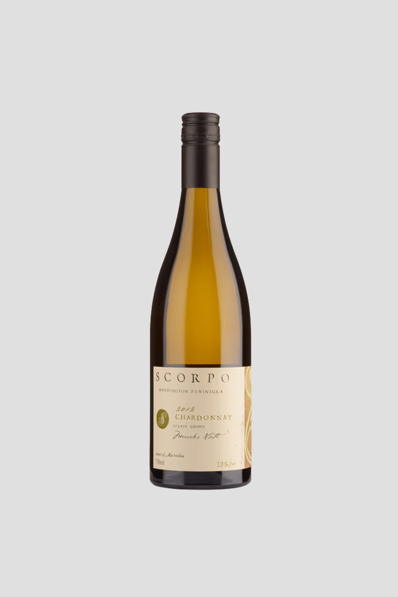 Scorpo Estate Chardonnay 2012