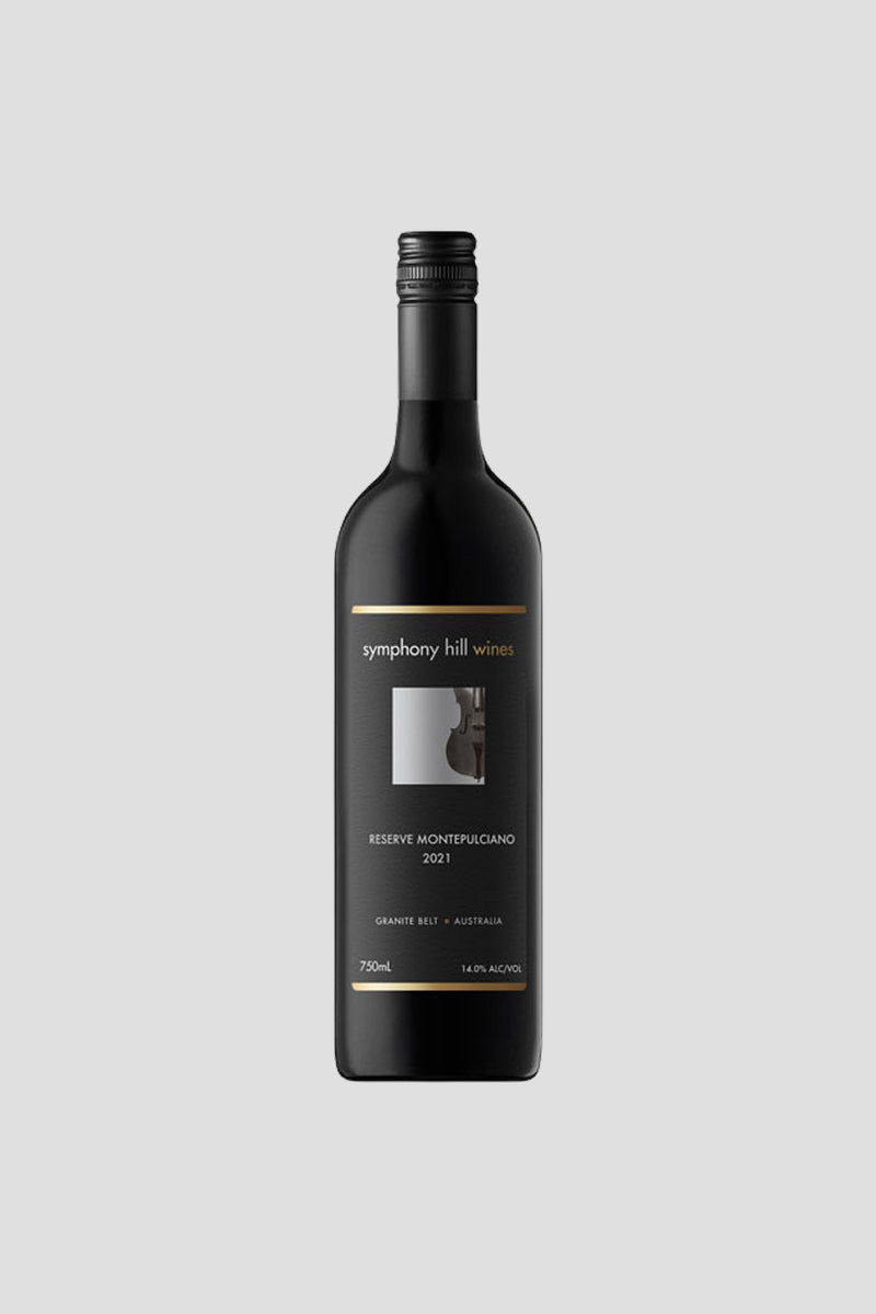 Symphony Hill 'Reserve' Montepulciano