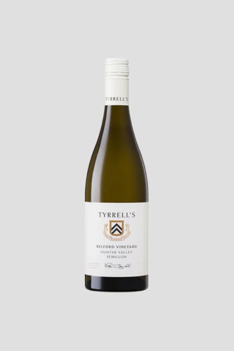 Tyrrell's 'Belford Vineyard' Semillon
