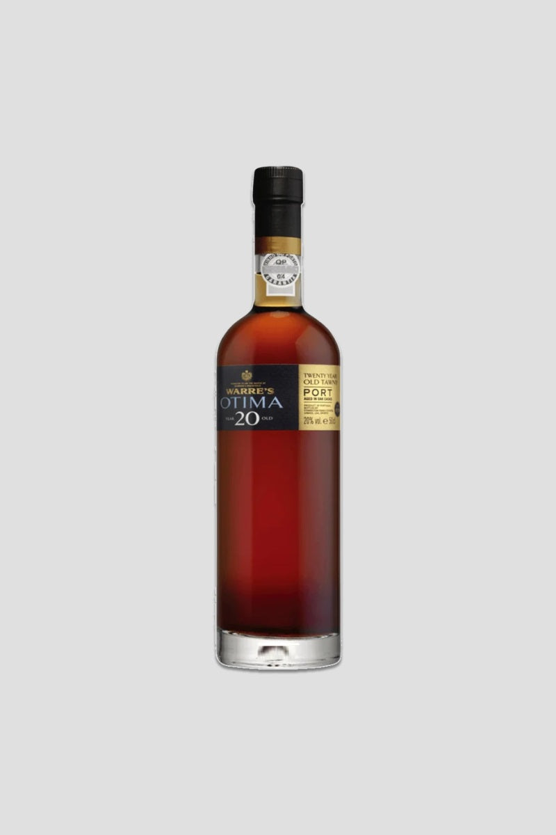 Warre’s Otima 20 Year-Old-Tawny 500ml