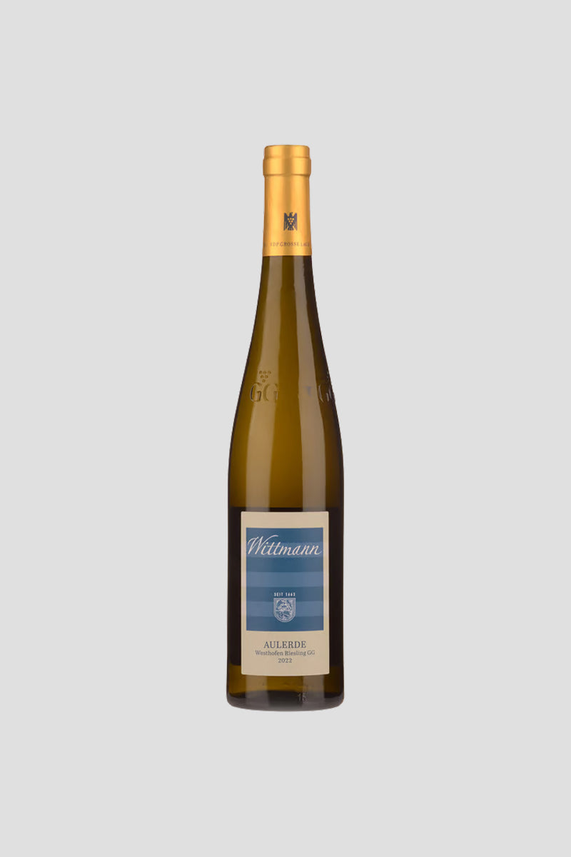Wittmann 'Aulerde' Riesling Grosses Gewächs