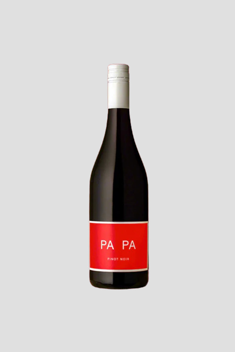 Xavier Goodridge Pa Pa Pinot Noir