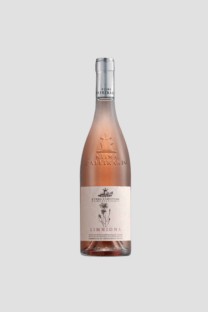 Zafeirakis Limniona Rosé