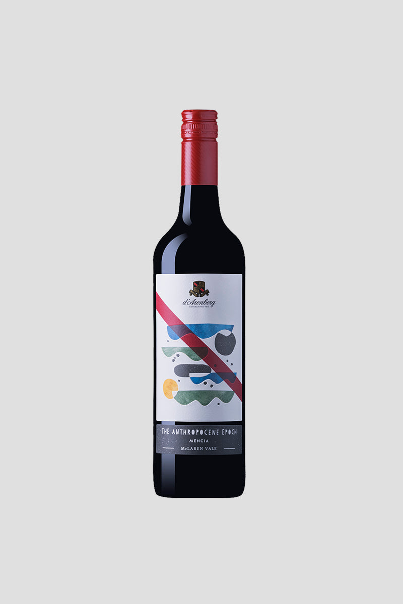 d'Arenberg The Anthropocene Epoch Mencia