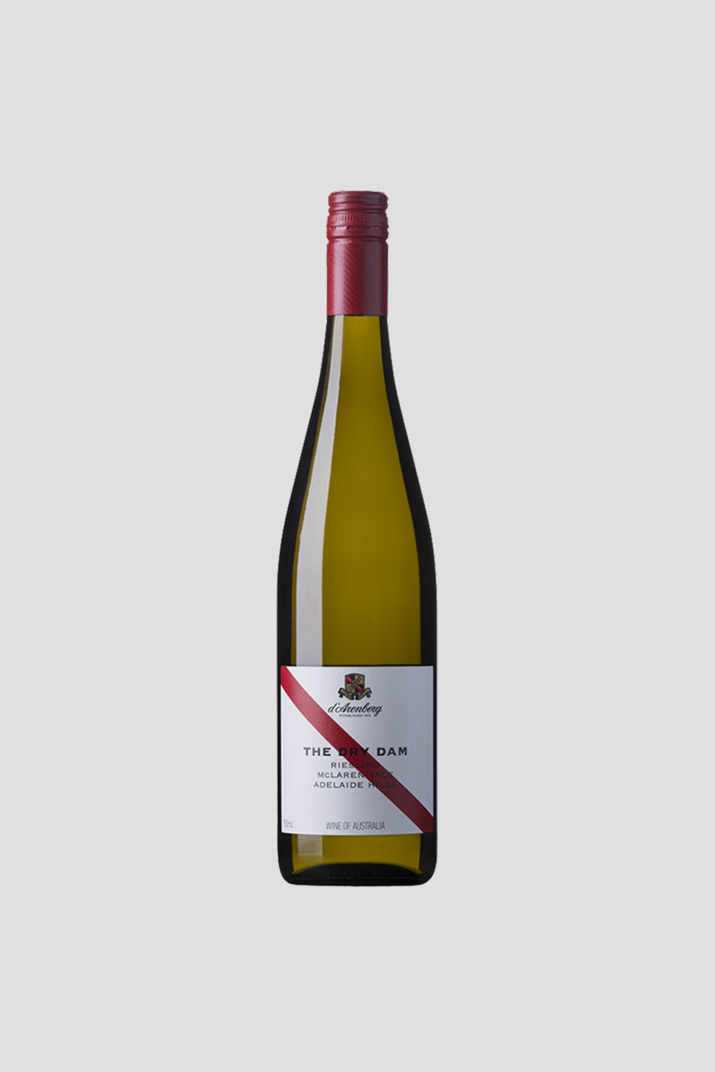 d'Arenberg The Dry Dam Riesling