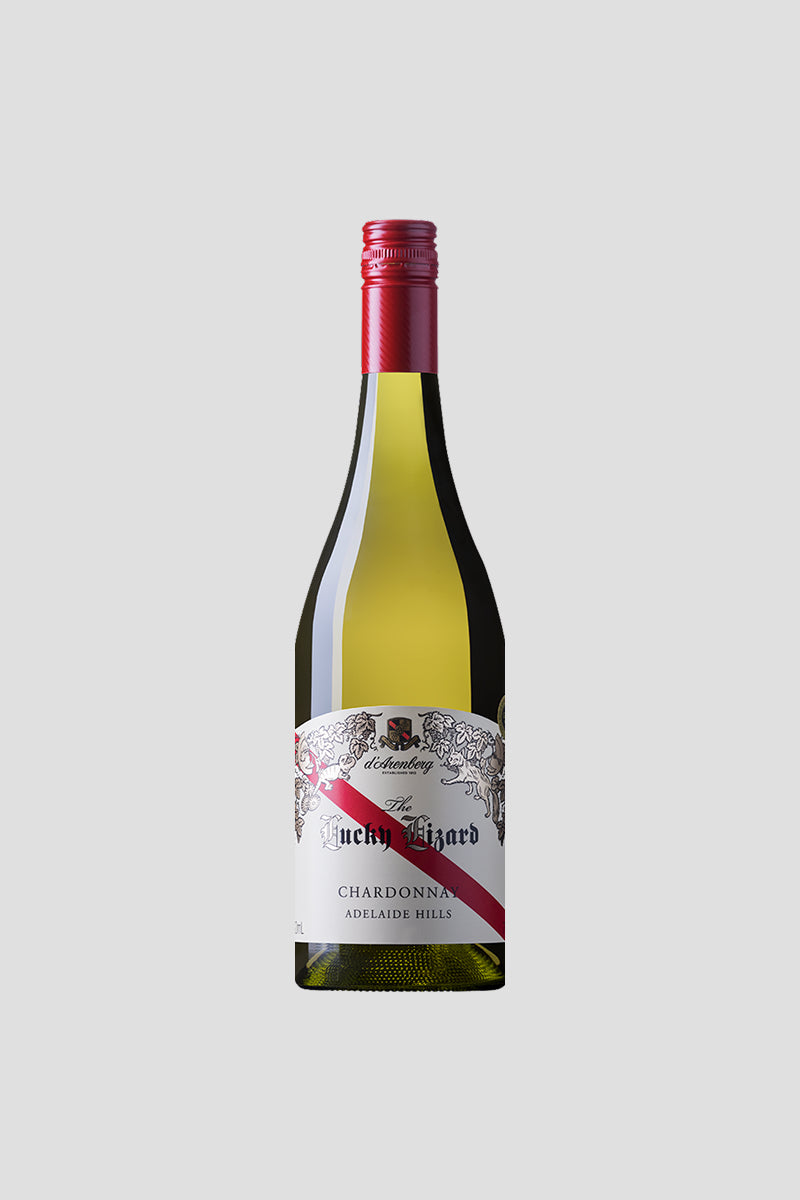 d'Arenberg The Lucky Lizard Chardonnay