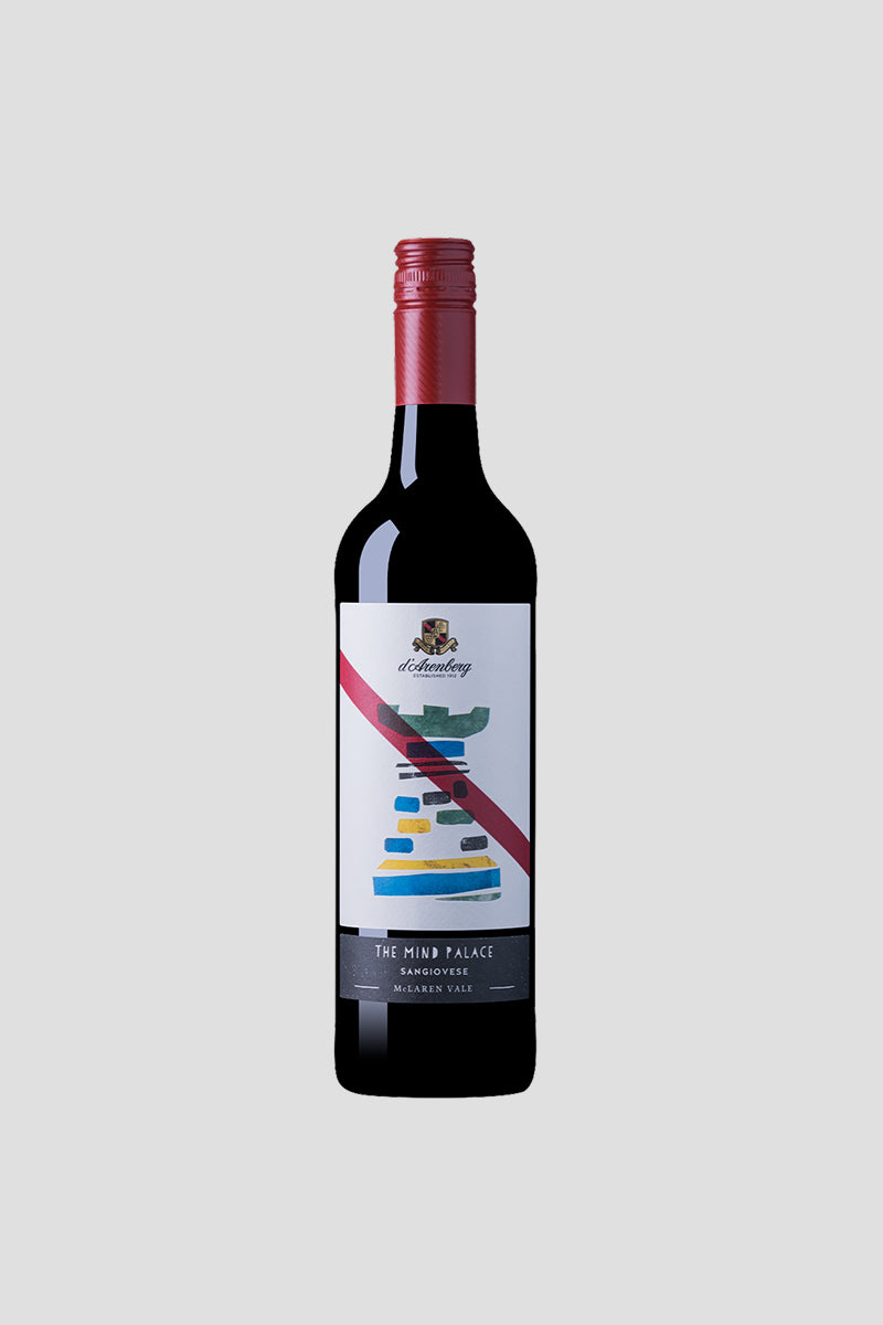 d'Arenberg The Mind Place Sangiovese