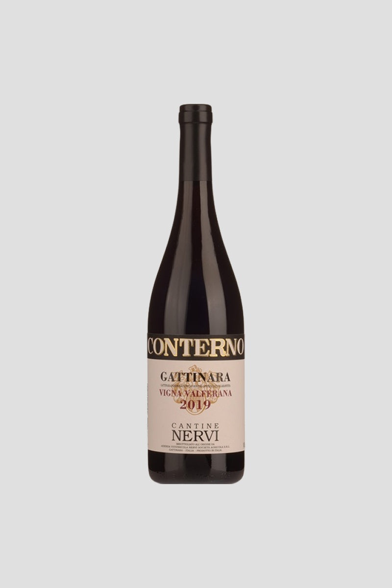 Nervi Conterno Gattinara ‘Vigna Valferana’