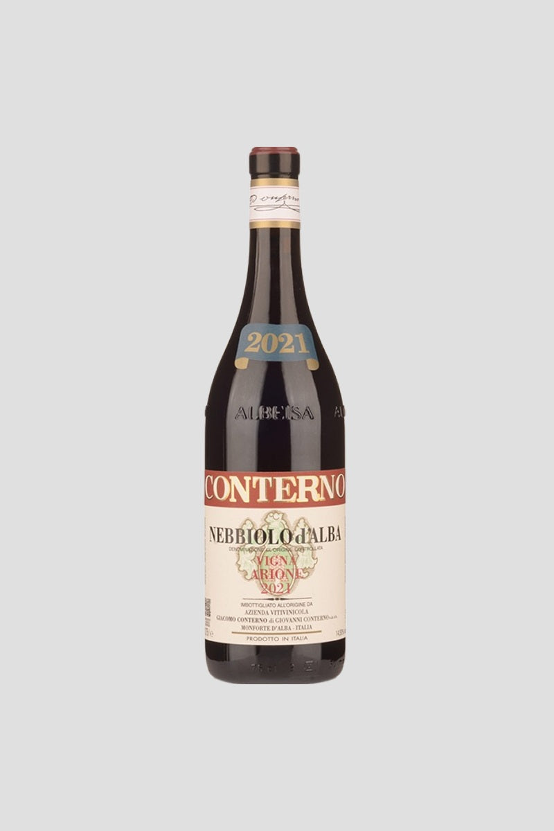 Giacomo Conterno 'Arione' Nebbiolo d'Alba
