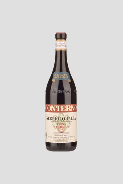 Giacomo Conterno 'Arione' Nebbiolo d'Alba
