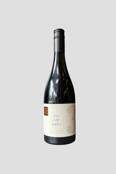 Dirty Three Wines 'All the Dirts' Chardonnay
