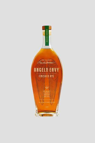Angel’s Envy Rye Finished in Rum Casks