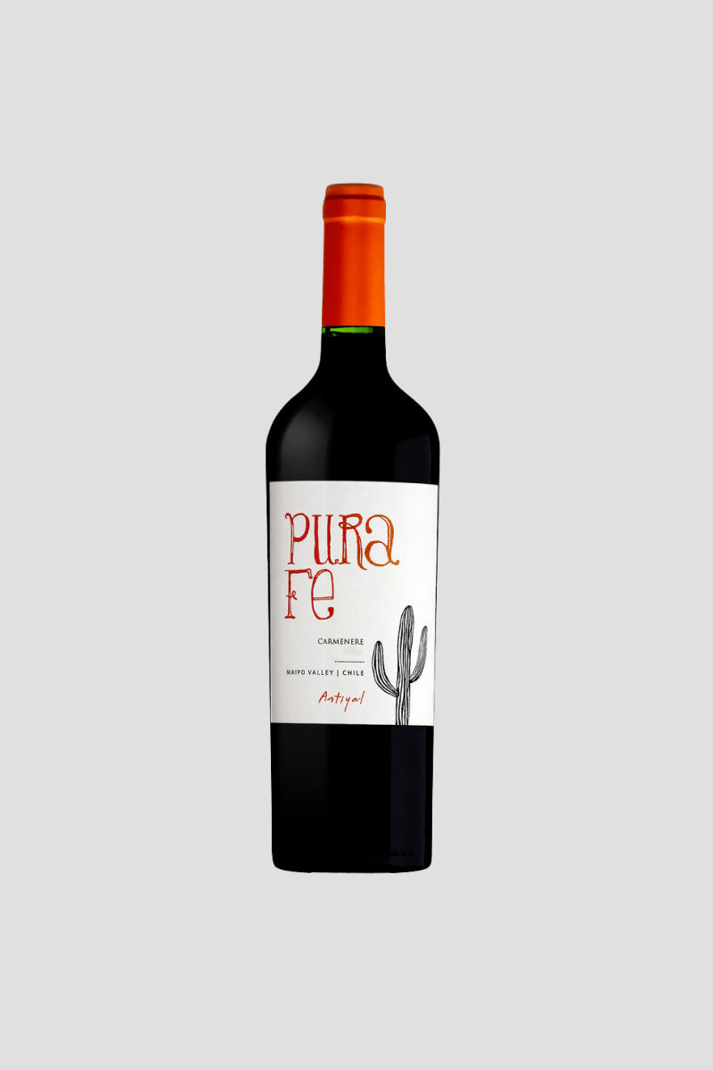 Antiyal Pura Fe Carmenere
