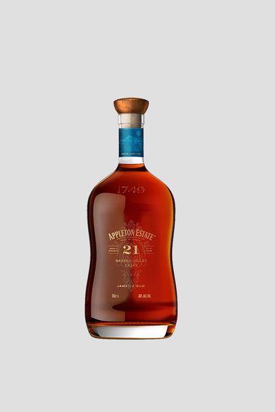 Appleton Estate 21 Year Old Rum
