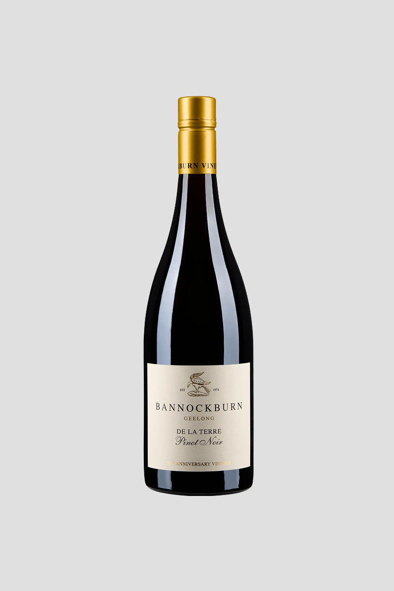Bannockburn ‘De La Terre’ Pinot Noir