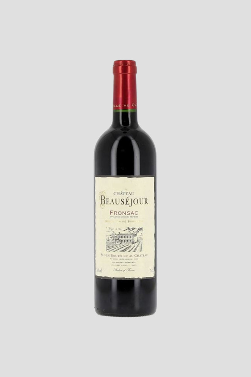 Chateau Beausejour Fronsac