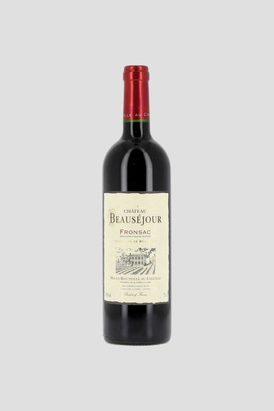 Chateau Beausejour Fronsac