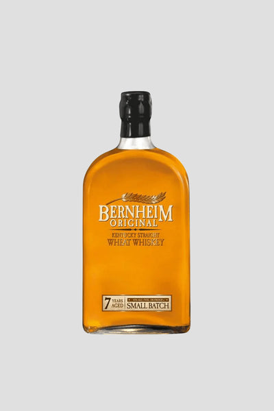 Bernheim Original 7 Year Old Kentucky Straight Wheat Whiskey