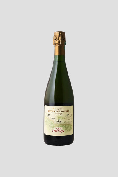 Bertrand-Delespierre Enfant de la Montagne  Extra Brut 1er Cru Champagne