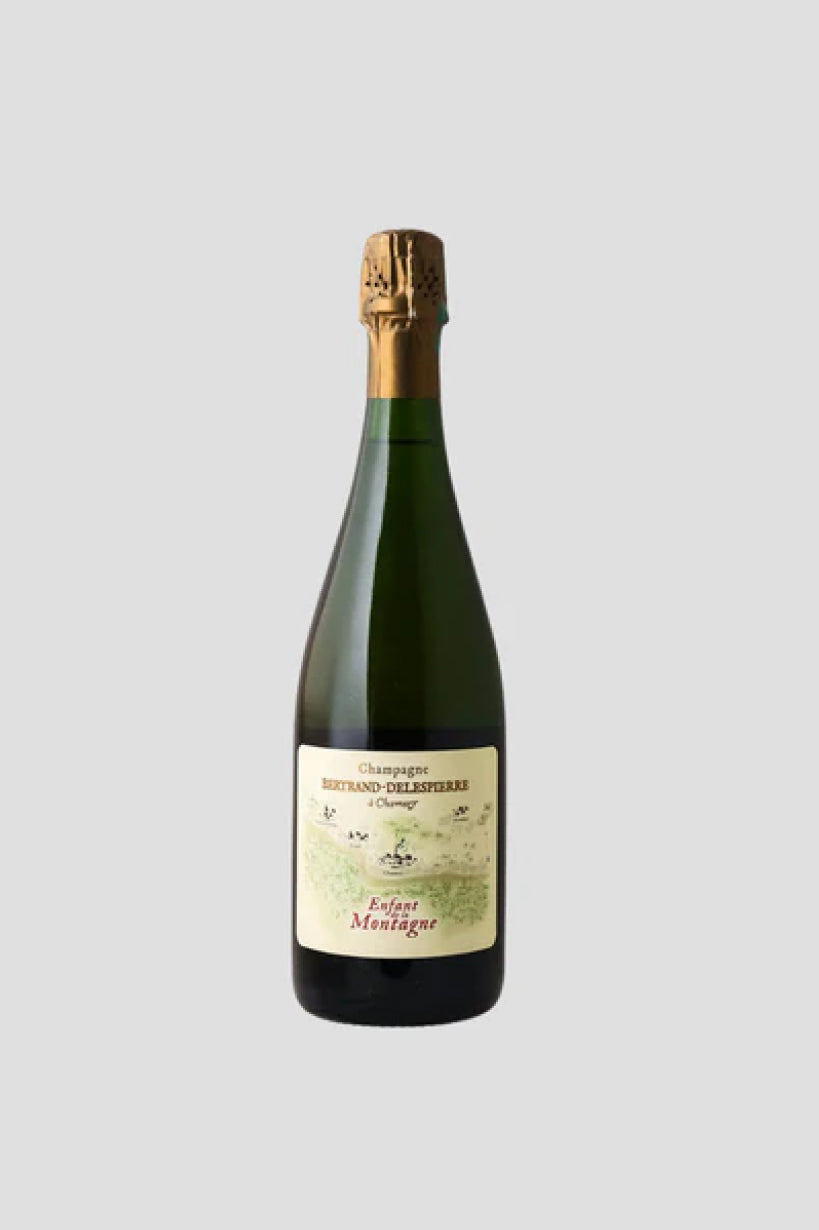 Bertrand-Delespierre Enfant de la Montagne  Extra Brut 1er Cru