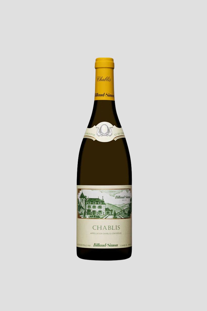 Domaine Billaud-Simon Chablis
